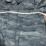 Belinda Boutique Camouflage Rain Jacket Windbreaker NWT Size M Photo 4