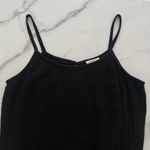 Eileen Fisher  Organic Cotton Lofty Gauze Jumpsuit MP Chic Minimalist Lagenlook Photo 5