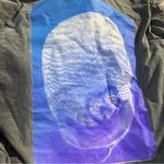 BEPHIES BEAUTY SUPPLY Bephies Beauty Supply Solar Heart Fade Graphic Tee Size L Gray Size L Photo 3