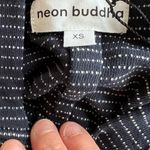 Neon Buddha boardwalk jacket for women size XS Blue Photo 6