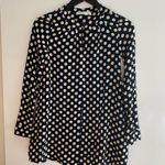 Jojo Maman BeBe Polka Dot Top Blue Size undefined Photo 7