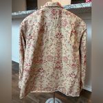 Woolrich Woolwich Women’s Button Up Southwestern Navajo Aztec Shirt Sz L - 100% Cotton Photo 1