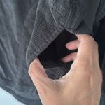 Aerie Offline Women's Shacket Corduroy Size Small Evergreen Outdoors Casual Green Photo 3