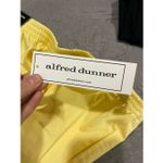 Alfred Dunner  Butter Colored Capri Pants Classic Fit 14 New Photo 3