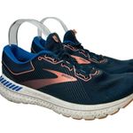 Adidas Brooks transcend 7 Navy and Coral Running Shoes 10 Photo 13