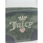 Juicy Couture NWOT  SuperGreen Chocolate‎ Heritage Crossbody Bag Photo 1