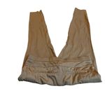 Kenar  brown pants with ankle zippers Photo 1