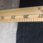 Janis Joplin Longvision Deco Wash Slim Fit Unisex Adult Size Large Shirt Blue Photo 4