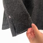 Sierra Club Jacket 100% Wool Blazer Gray Size M Photo 1