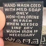 Dialogue  Marled Tan Square Neck Washable 100% Silk Tank Top Size Large Photo 3