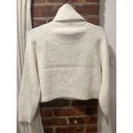Old Navy NWT Gap Cropped Shaker-Stitch Turtleneck Sweater XS Photo 7