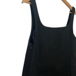 Ciao Lucia NWT Prima Jacquard Mini Dress Women’s Size Large Black Sleeveless Photo 9