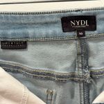 NYDJ  Denim Bermuda Shorts size 10 Photo 2