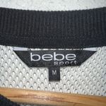 Bebe New without tags  SPORT crewneck pullover t-shirt women’s‎ size Medium Photo 2