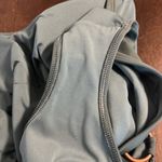 Aerie American Eagle  Green Side Ring One Piece Swimwear Swim Medium Photo 5