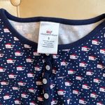 Vineyard Vines  Christmas whale women’s pj set Photo 3