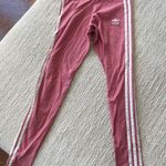 Adidas Pink Leggings Photo 0