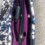 Anne Klein Handbag Colorful Abstract Camo, Silver tone Hardware Photo 2