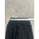 CRZ Yoga Brand New  Women's Small Black Leopard Print High Waisted Sport Leggings Photo 5