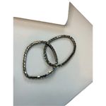 Multi colored rhinestone crystal set of 2 bracelets Photo 8