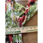 JM Collection Women’s Size 2x Colorful Floral Shirt Summer Spring Office Casual Photo 5