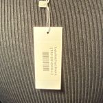 Baltic Born NWT  Tayla Knit Black Ribbed Women's Top Size Large Photo 2