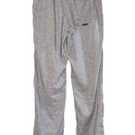 prAna Mantra Pant Grey Womens Small Hemp Lightweight Hippie Boho Relaxed Grunge Photo 3