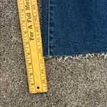 Cello Indigo Blue Jeans with Contrast Stitching High rise flare size 13 Photo 1