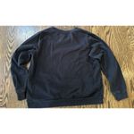 The Rolling Stones ‎ Size S Sweatshirt Crew Neck Graphic Print Black Pullover Photo 3