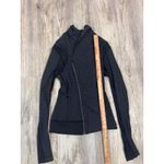 Lululemon Bhakti Yoga Jacket Size 4 Black Photo 10