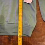 Marmot  Hoodie Womens XS teal Mountain Works Outdoor Pullover Sweatshirt Photo 7