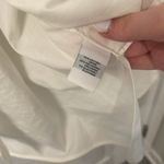 Lafayette 148  cotton button up top medium Photo 7