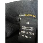 BCBG Max Azria Top Pant Track Suit 2 Piece Set Wide Leg Jacket Women's M Photo 6