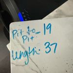 Chico's Chico’s Women’s 1 Black Stretchy Dress Rayon Photo 7