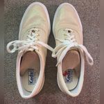 Keds Metallic Anchor Gold Shoes Size 10 Photo 1