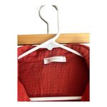 Kirundo 2 piece orange gauzy cotton outfit size Small Photo 2