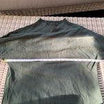 Frank and Eileen NEW WITHOUT TAGS Izzie Sweatshirt Party Dress Green Size M Photo 7