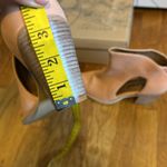 Free People Coral Cut out Wilder Booties Ankle Boots Womens 40 Boho Western Photo 6