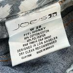 joe's jeans Joe’s Jeans • Honey Paradis Wide Leg Boot Cut Blue Jeans Photo 4