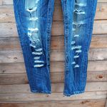 Miss Me  Boyfriend Ankle Blue Jeans Size 27 Photo 2