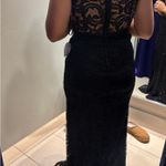 Windsor Black Formal  Dress Long Photo 2