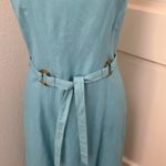 Petite Sophisticate  2 piece suit dress jacket 10 P 10 petite 10P blue New NWT Photo 9