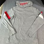 PINK - Victoria's Secret Pink Victoria’s Secret with 5th Ocean Wisconsin Badgers Hoodie Photo 6