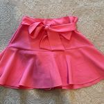 ZARA  Pink Skirt Mini Photo 0