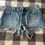 Levi's Vintage 501 Cutoffs Photo 0