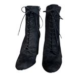 Steve Madden
Women's Elley Lace-Up Block-Heel Booties Photo 9