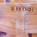 J Brand soft lilac skinny capri legging jeans Photo 1