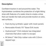 Merrell  Hydrotrekker Hiking Walking Climbing Shoes Outdoor Women’s Size 10 Photo 9