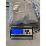 Spanx  Stretch Cotton Ankle Pants Women’s Large White Pull-On Slim Straight Photo 6