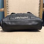 Betsey Johnson  Quilted Black and White Cat Backpack Photo 4